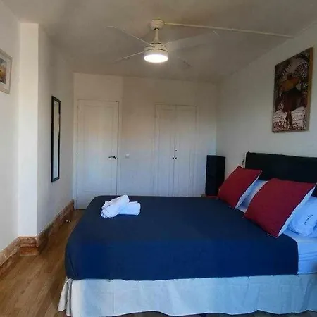 Xoriguer -apartamento Con Piscina Junto La Playa *