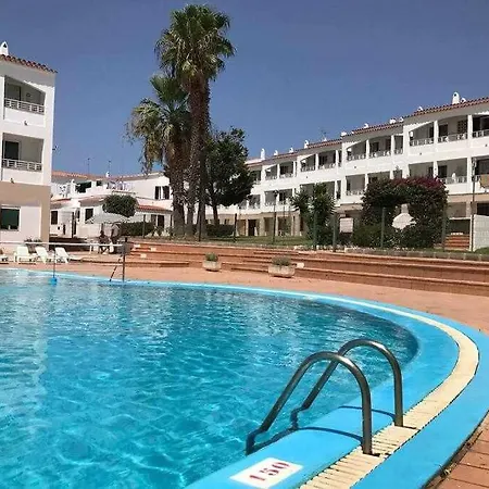 Xoriguer -apartamento Con Piscina Junto La Playa