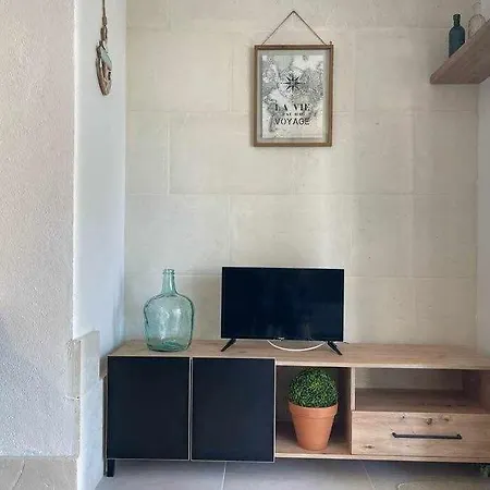 Xoriguer -apartamento Con Piscina Junto La Playa Daire Cala'N Blanes (Menorca)