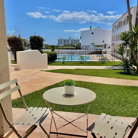Xoriguer Con Piscina