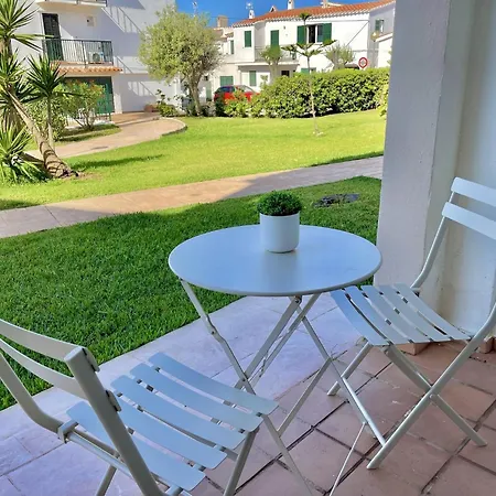 Xoriguer -apartamento Con Piscina Junto La Playa * קאלה אן בלאנס