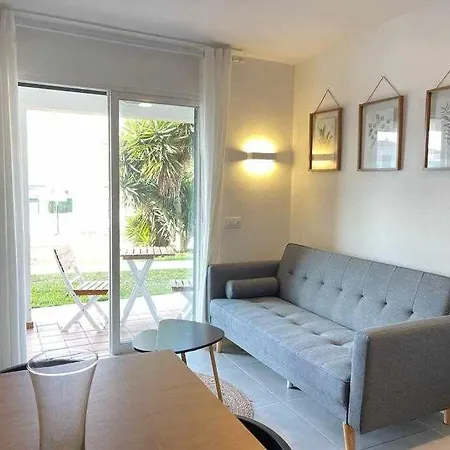 Xoriguer -apartamento Con Piscina Junto La Playa * Cala'N Blanes (Menorca)