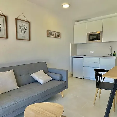 Xoriguer -apartamento Con Piscina Junto La Playa Lägenhet Cala'N Blanes (Menorca)