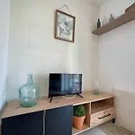 Daire Xoriguer -apartamento Con Piscina Junto La Playa
