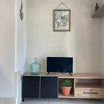 Xoriguer -apartamento Con Piscina Junto La Playa Daire Cala'N Blanes (Menorca)