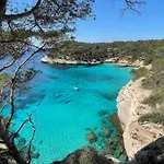 Xoriguer -apartamento Con Piscina Junto La Playa *