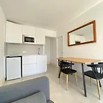 Xoriguer -apartamento Con Piscina Junto La Playa *